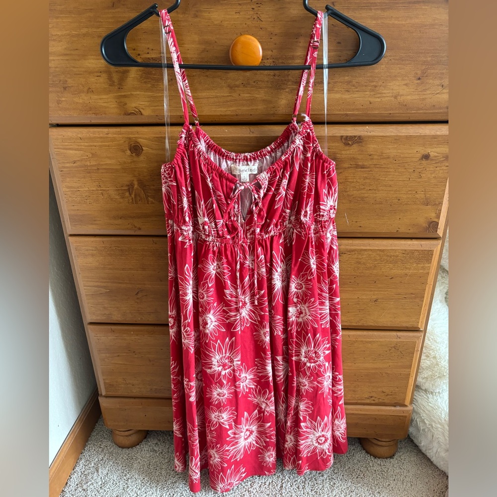 mini dress